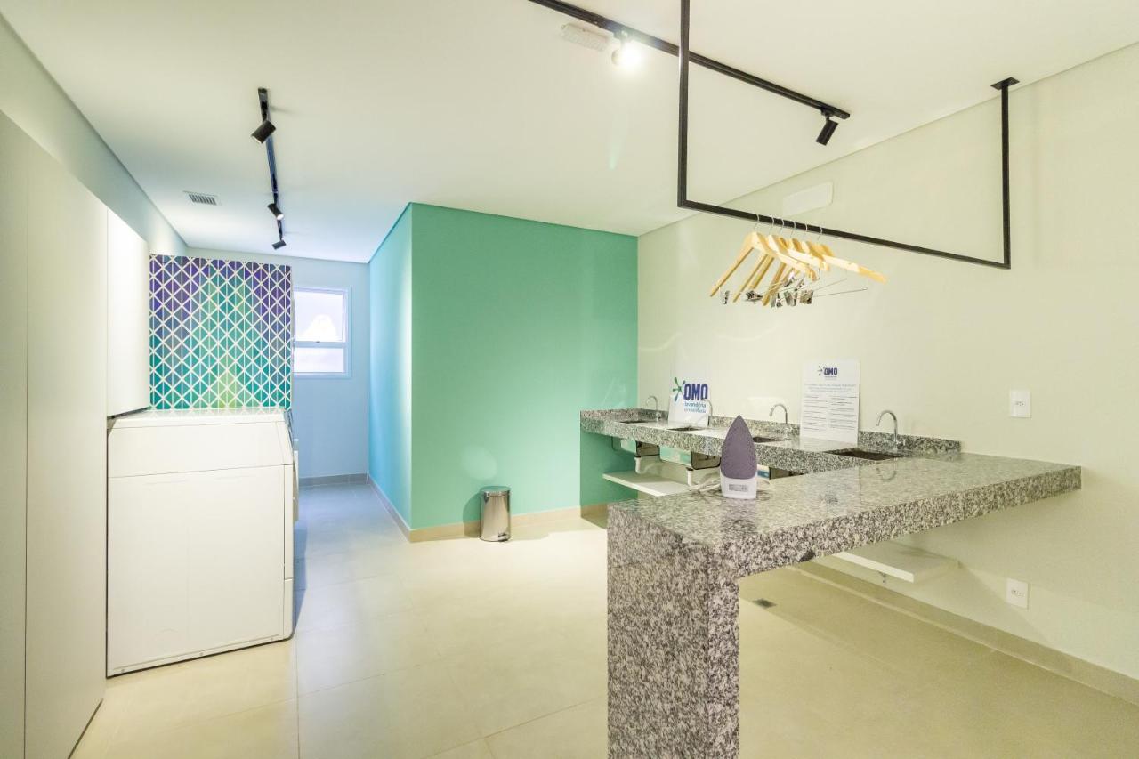 Novo E Safira Studio No Bras-piscina Apartamento