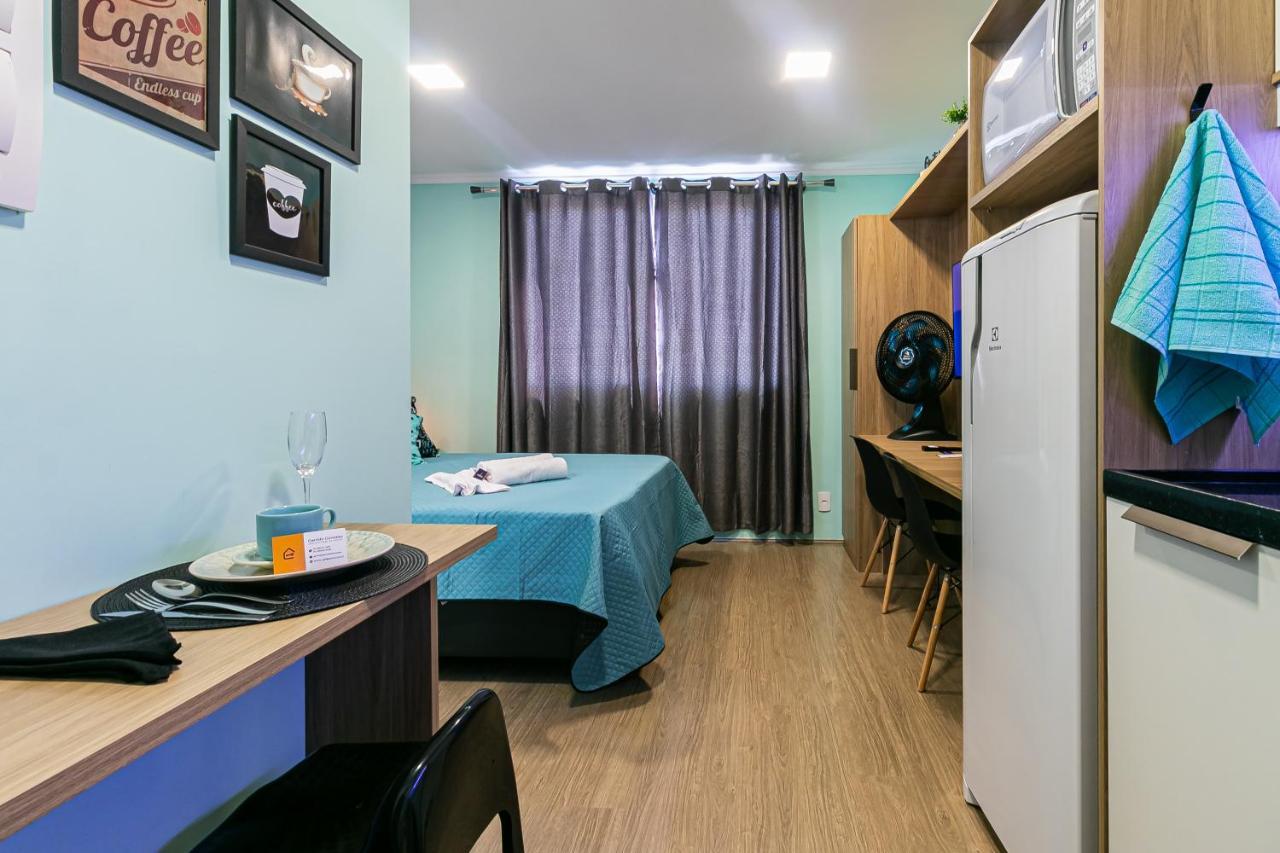 Apartamento Novo E Safira Studio No Bras-piscina *