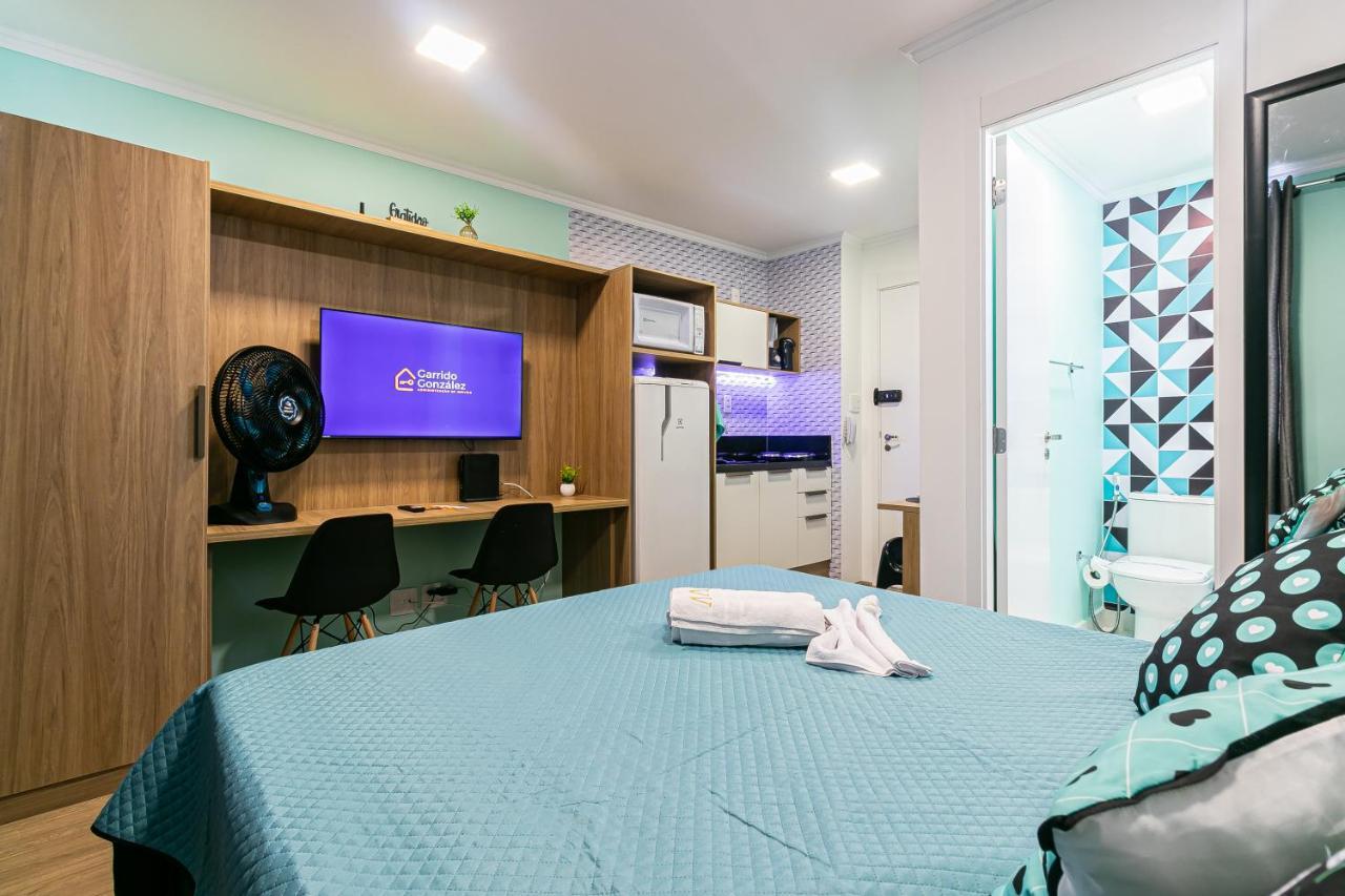 Apartamento Novo E Safira Studio No Bras-piscina