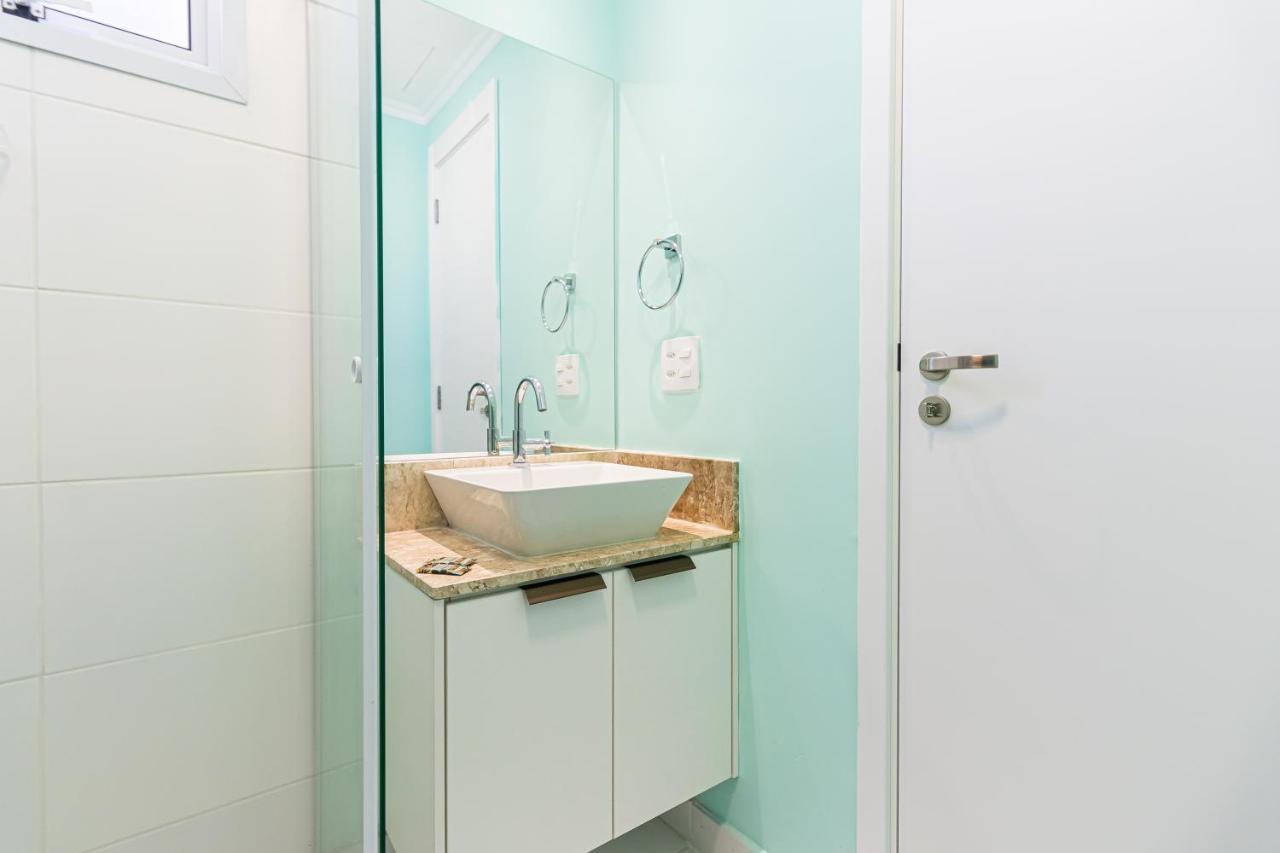 Apartamento Novo E Safira Studio No Bras-piscina São Paulo