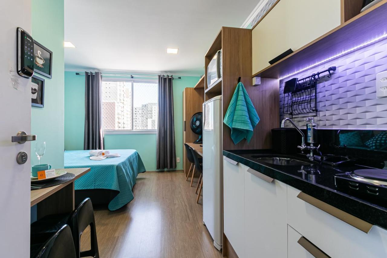 Apartamento Novo E Safira Studio No Bras-piscina