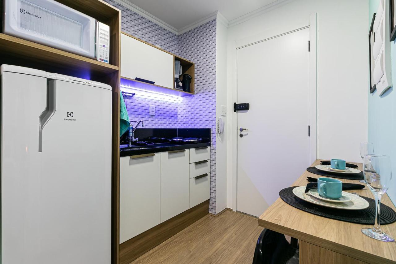 Apartamento Novo E Safira Studio No Bras-piscina