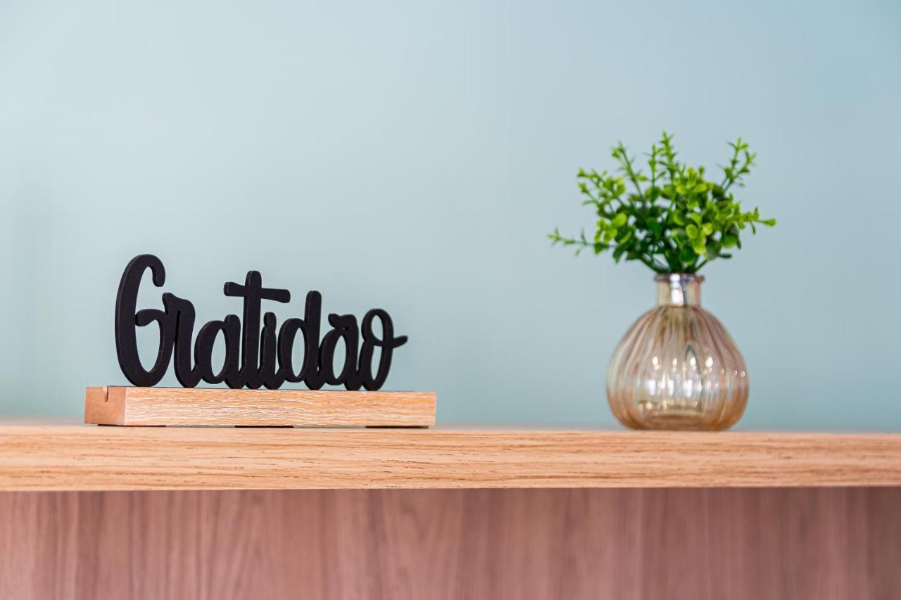 Apartamento Novo E Safira Studio No Bras-piscina *