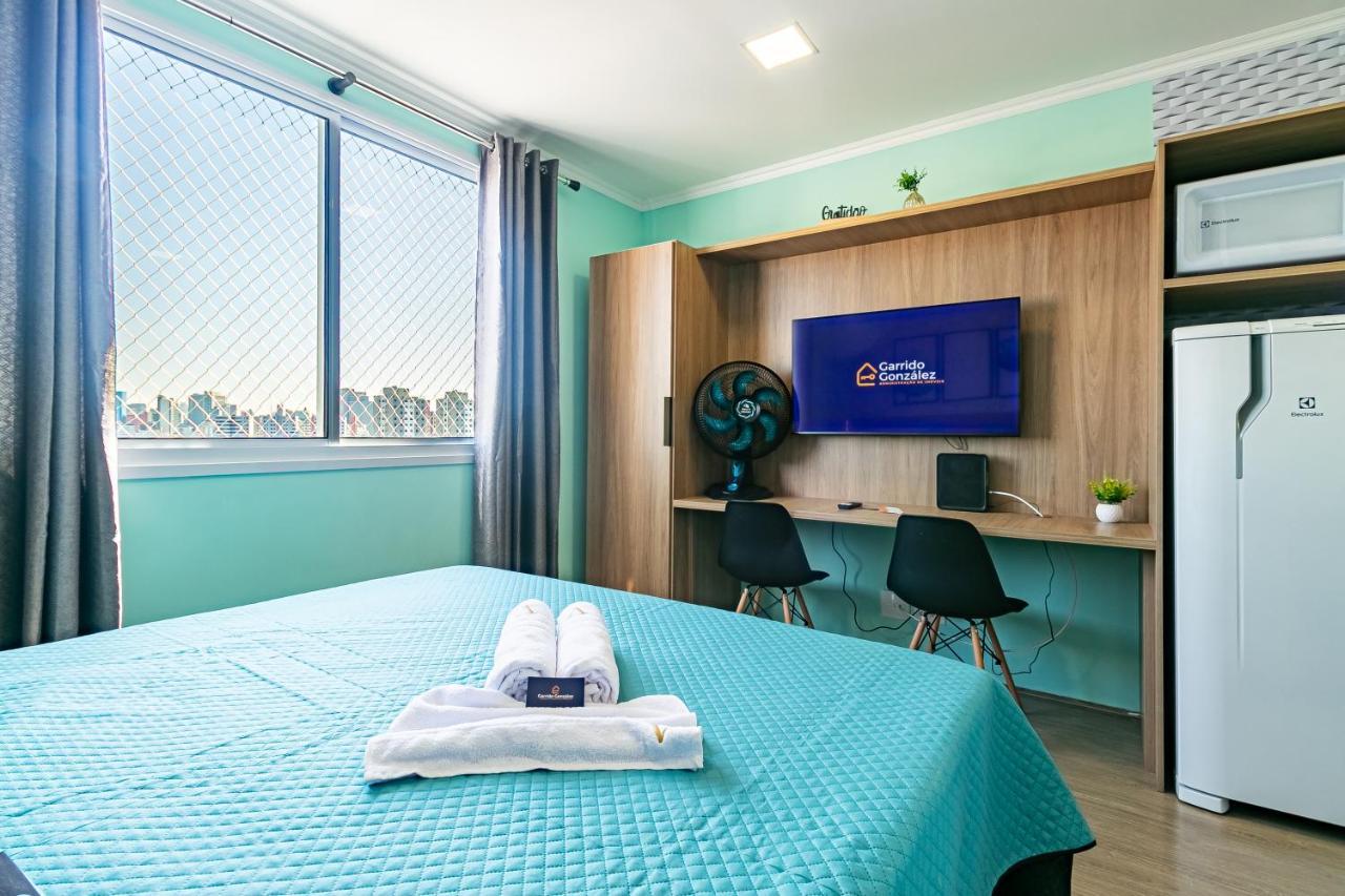 Apartamento Novo E Safira Studio No Bras-piscina São Paulo